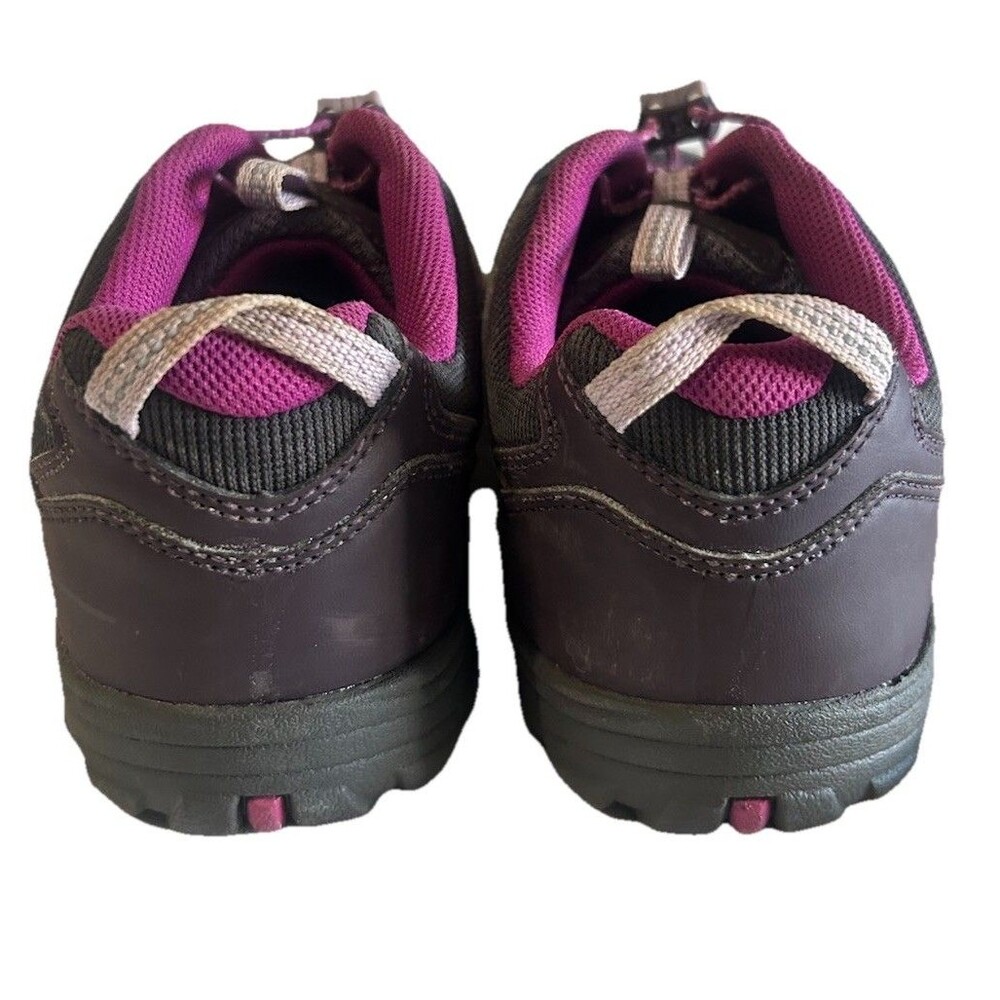 Keen Oakridge Women Size 5 Trail Hiking Running Shoes Plum Purple Shoe  1015193 - Picture 7 of 12